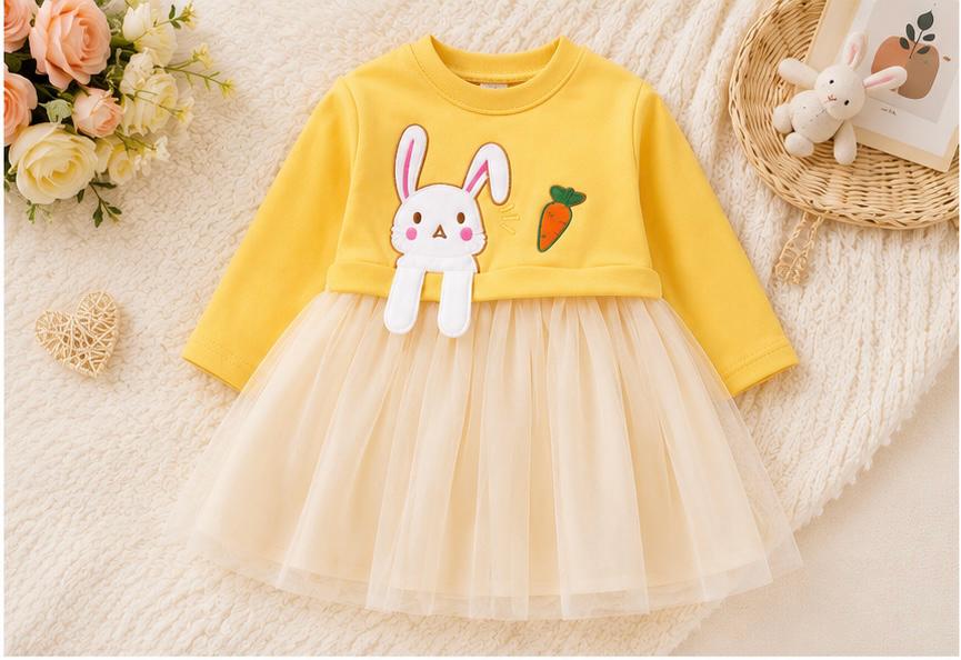 Little Bunny Dress