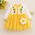 Sunflower Bloom Dress