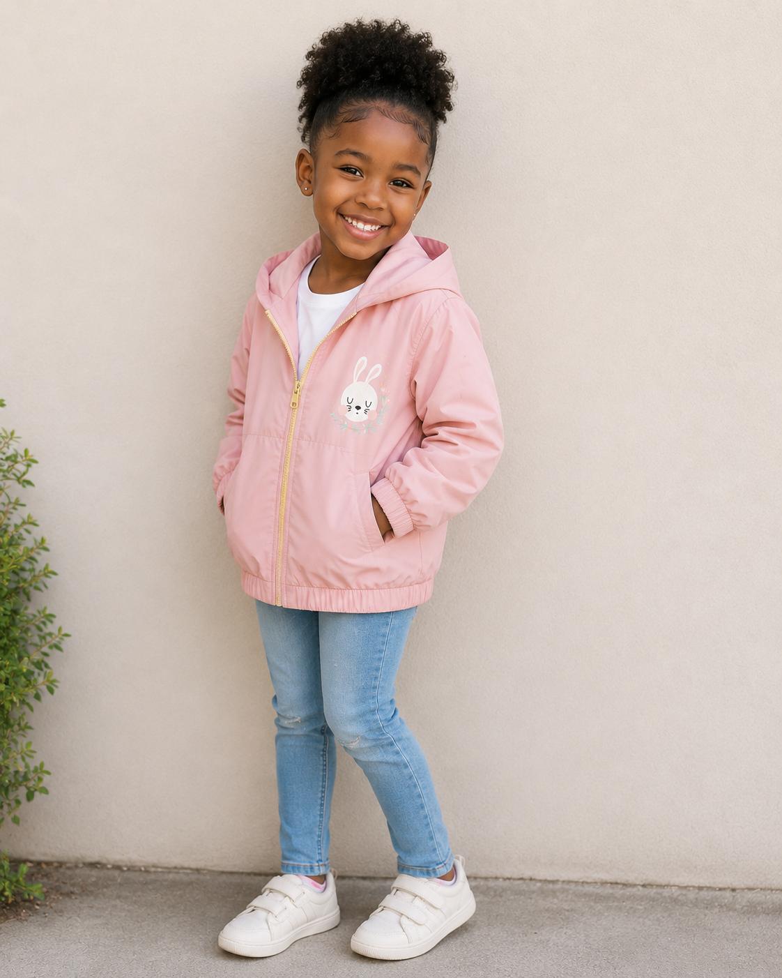 Sunny Bunny Hoooded Jacket