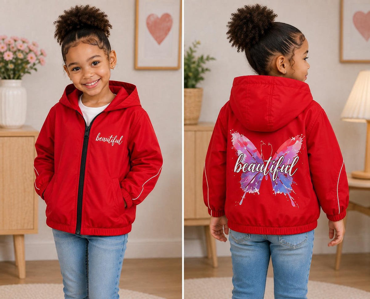 Butterfly Breeze Jacket