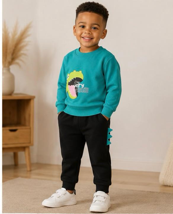 Dino Fun Tracksuit