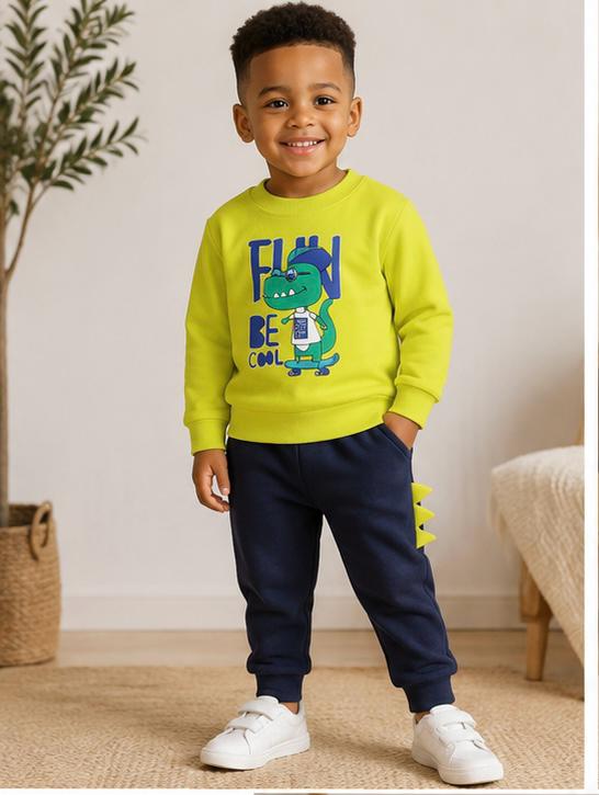 Dino Fun Tracksuit